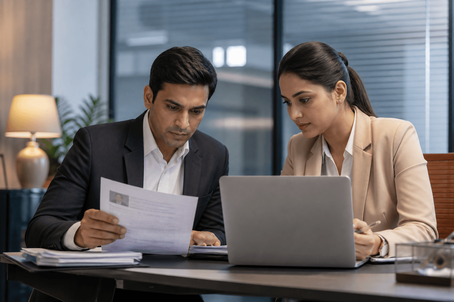 BGV & Investigation Consulting