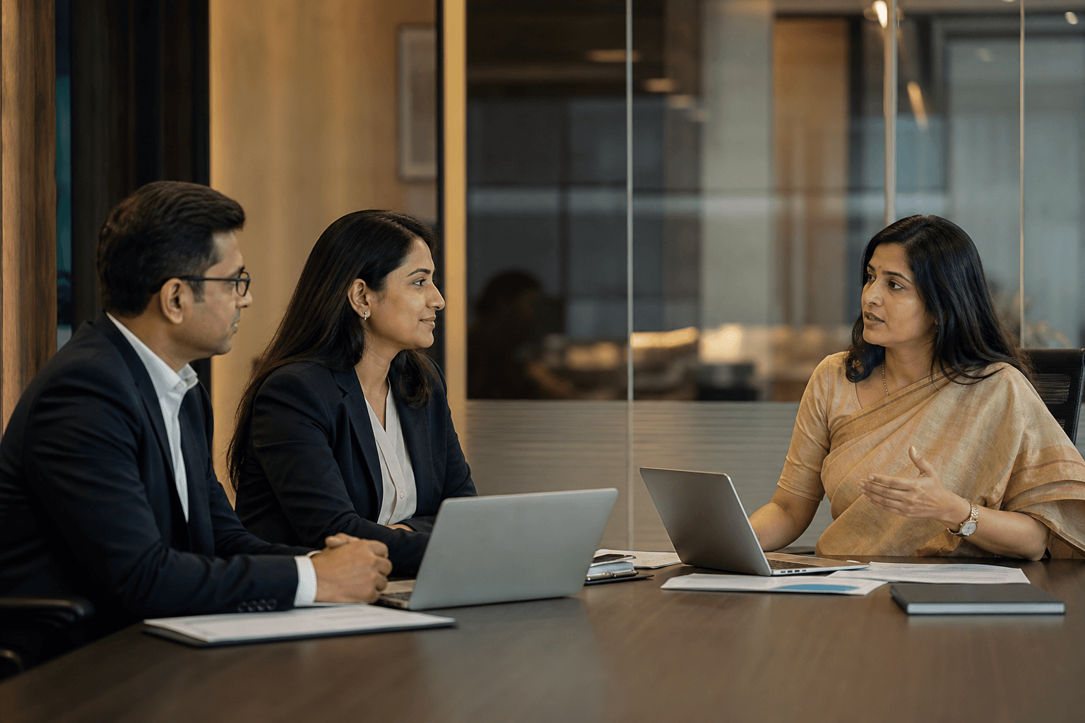 Eyewynk Solutions — Indian HR and industrial consulting team