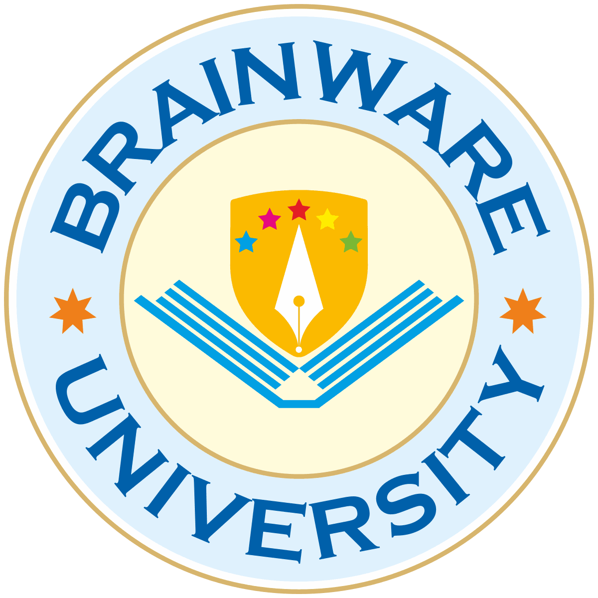Brainware University client logo