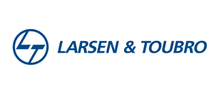 Larsen & Toubro client logo
