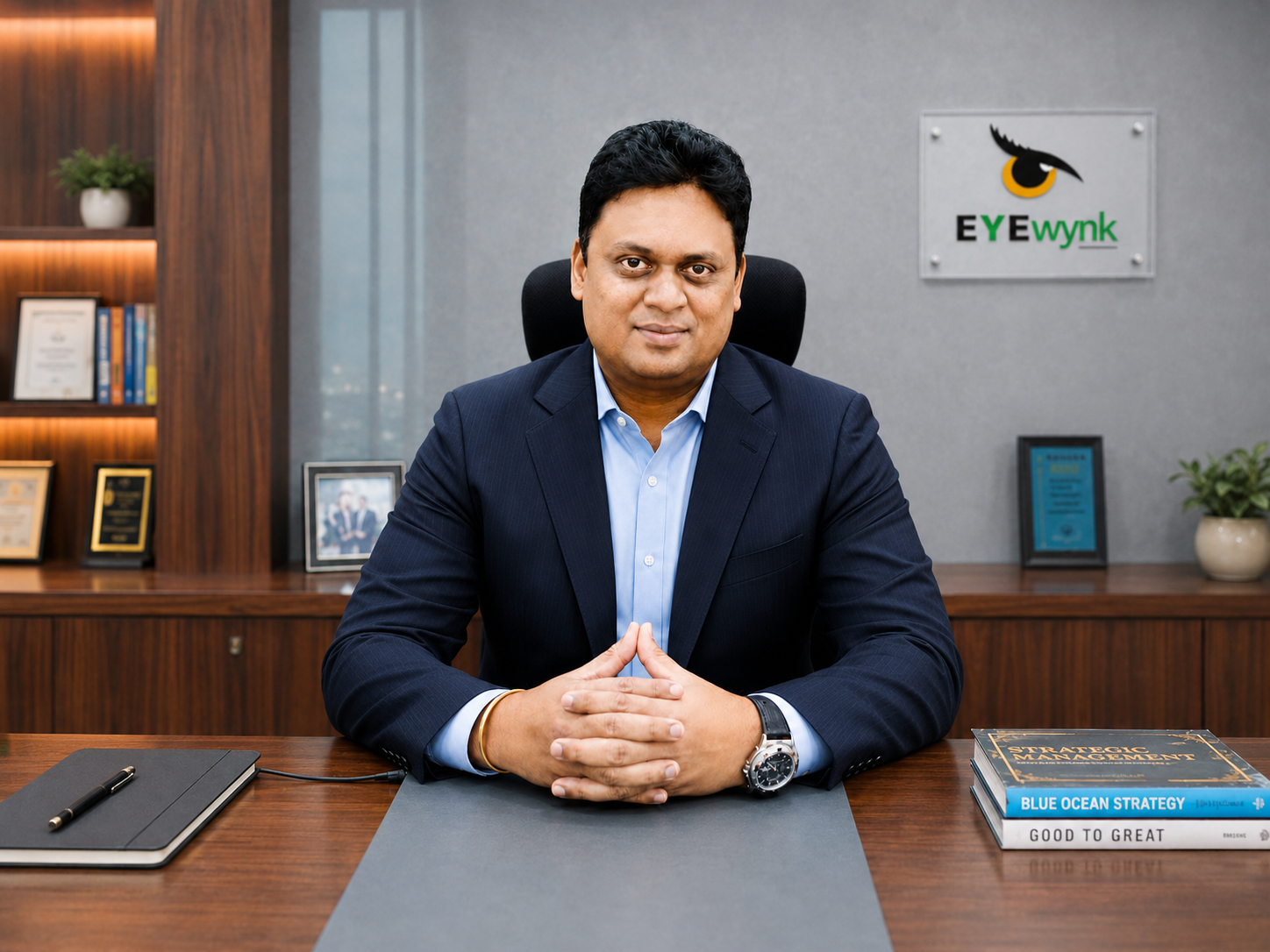 Sanjay Pandey